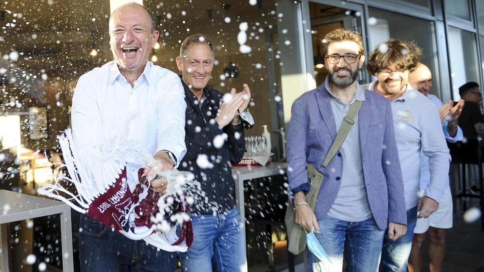 Basket: la Libertas compra il titolo, è serie B