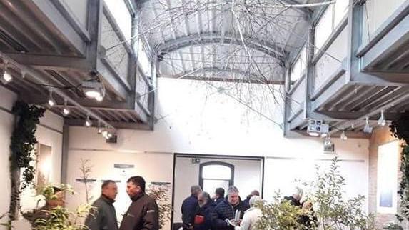“Alda Costa” al riparo Presto alla galleria un cancello di sicurezza