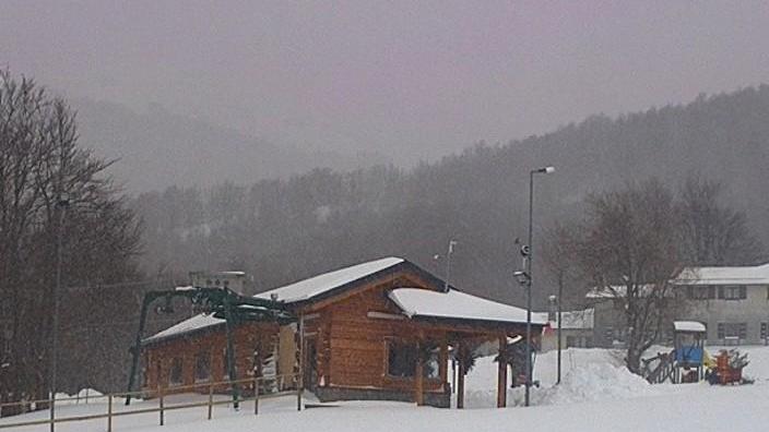 Ventasso Laghi “piange” Febbio intanto fa manutenzione