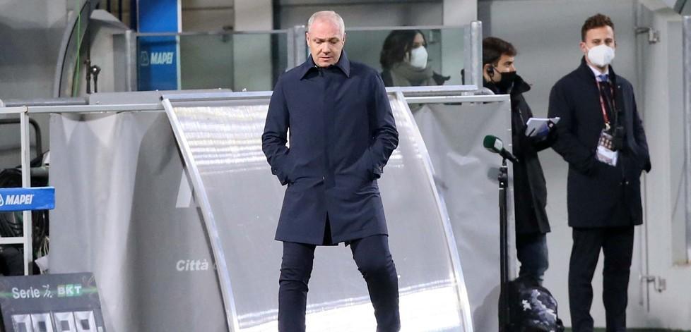Mister Alvini laconico vuole far parlare il campo «Cerchiamo il riscatto»