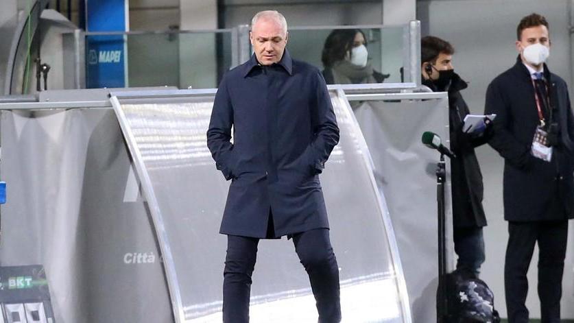Mister Alvini laconico vuole far parlare il campo «Cerchiamo il riscatto»