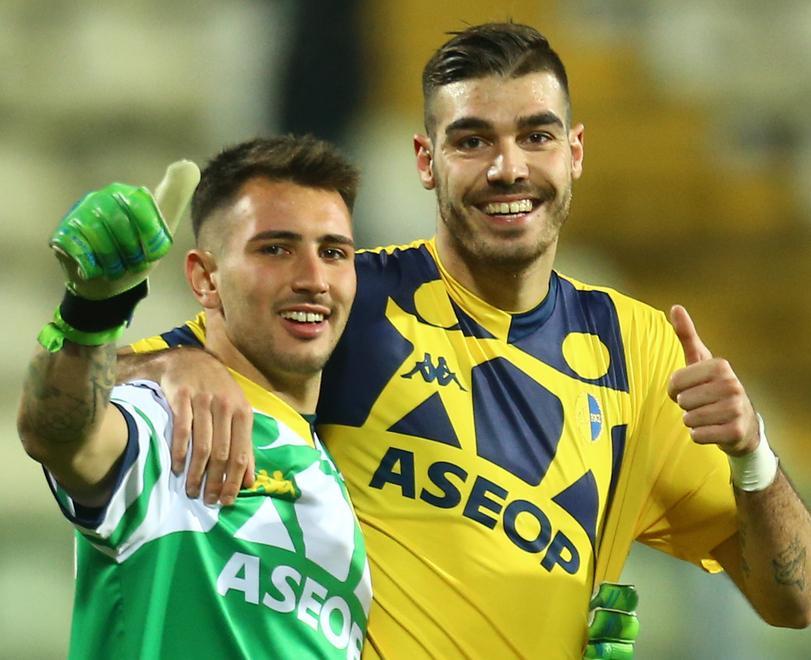 Gerli, Zaro e l’Uomo Gagno a pieni voti in una squadra che ha soltanto sufficienze