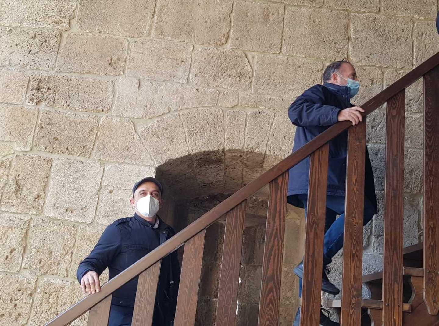 Torre di Mariano II lavori completati apertura imminente