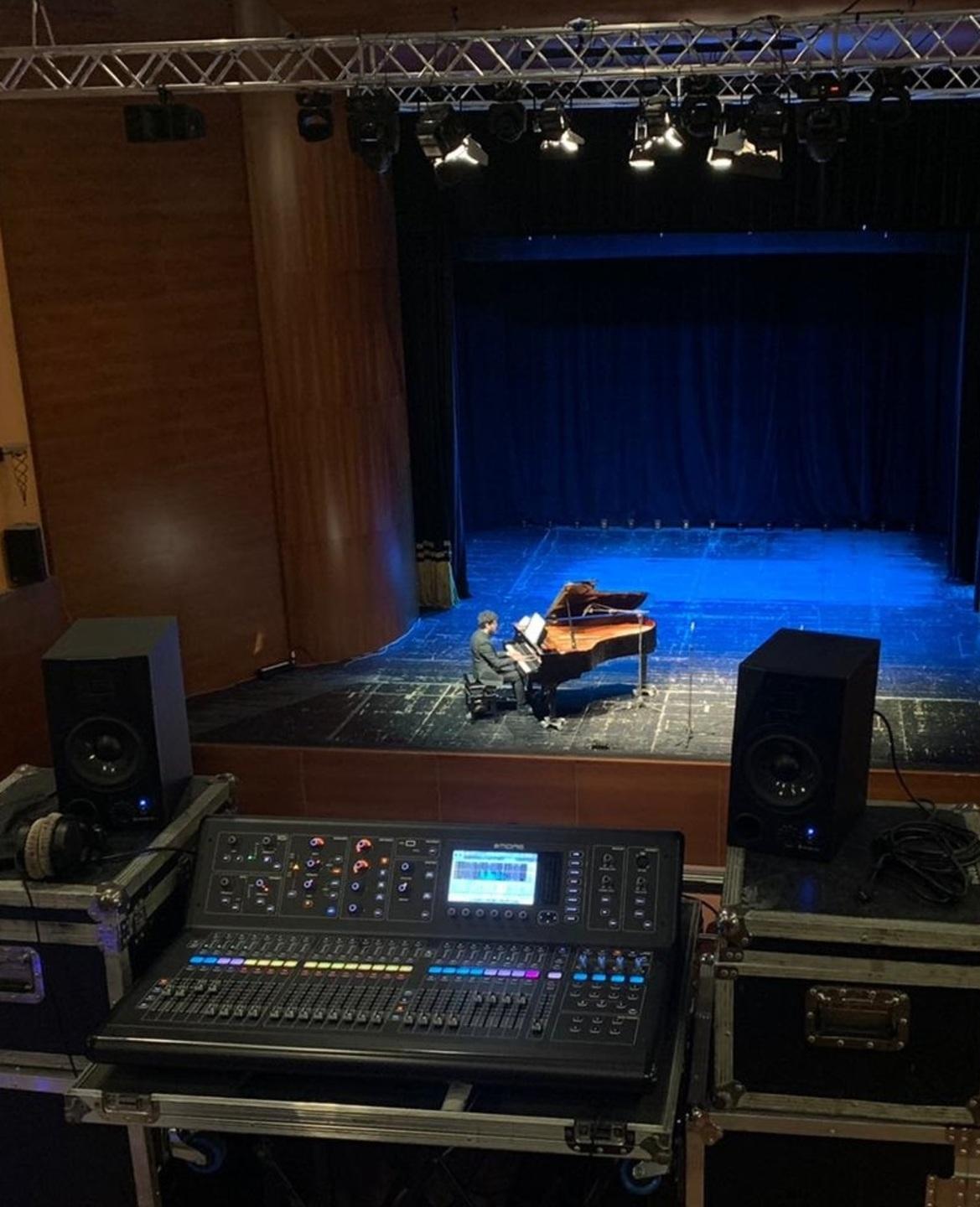 Stagione di concerti dell’Ente musicale, nuove iniziative