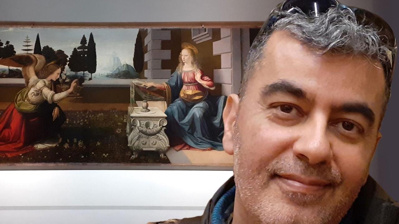 I segreti di Leonardo da Ozieri volano negli Usa