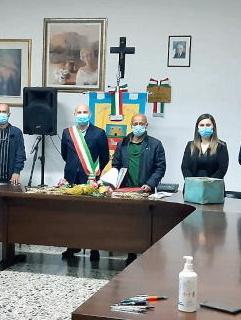 «Giave ora è un paese covid free» 