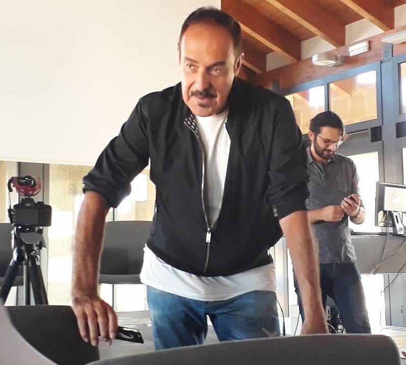 Massimo Lopez: «Il mio debutto sul palco fu a vent’anni in Sardegna» 