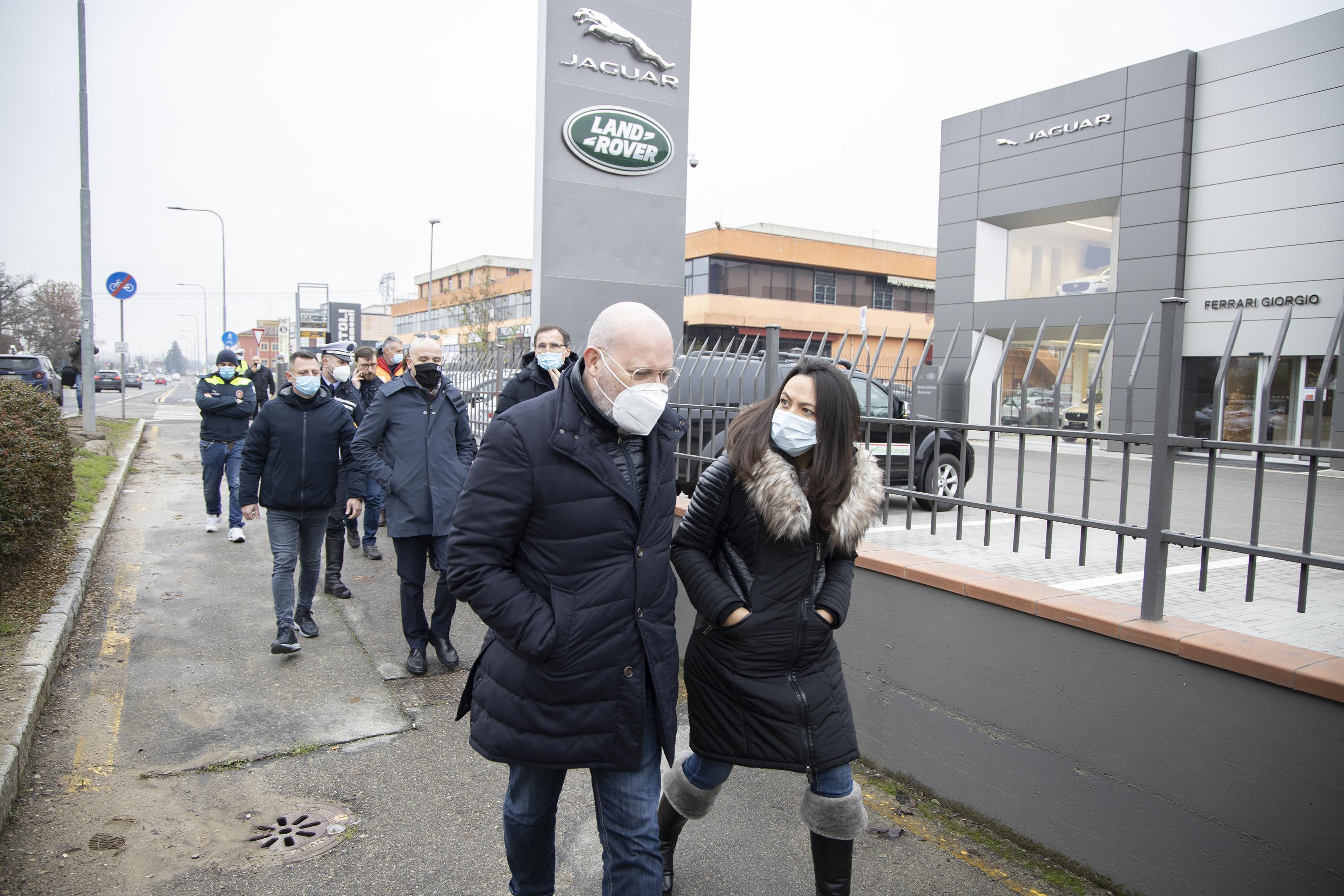 Alluvione a Nonantola Interventi e cifre: otto progetti per la sicurezza del territorio 