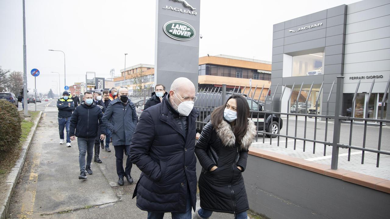 Alluvione a Nonantola Interventi e cifre: otto progetti per la sicurezza del territorio