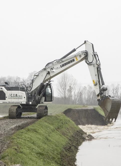Alluvione di Nonantola. Bonaccini incalza: «Le lungaggini non sono tollerate» 