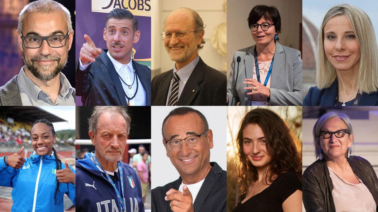 2021, l'alba della speranza: 10 messaggi e 10 storie per guardare avanti