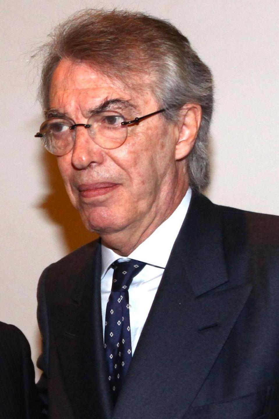 Massimo Moratti