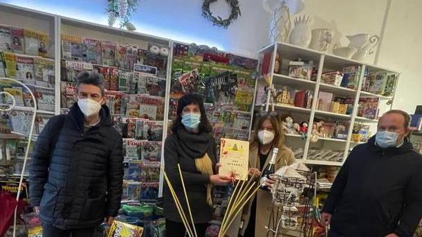 Carrara, premiate le vetrine più belle dopo il concorso Promidea