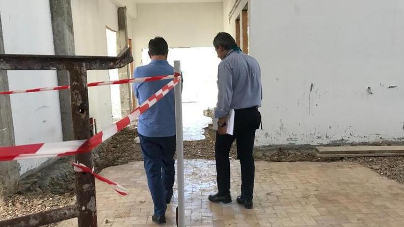 Dai lavori al ponte al belvedere ecco le opere