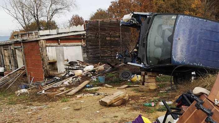Una discarica a Marginone Marchetti: denunciata la giunta