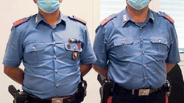 Una tentata rapina con pistola clandestina No al patteggiamento