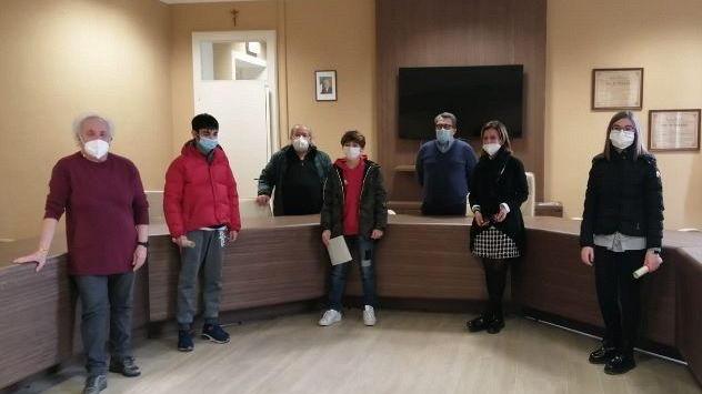Un premio agli studenti bravi anche a collaborare