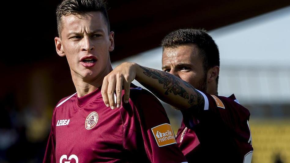 Rubino: «Ecco cosa ci serve sul mercato Maiorino non vuole restare a Livorno»