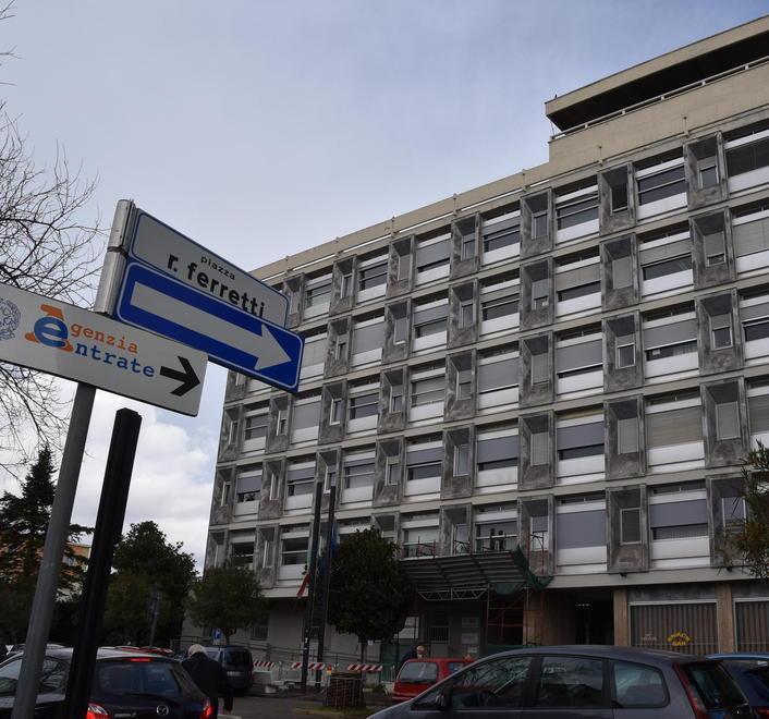 L’Agenzia delle entrate si prepara a traslocare 
