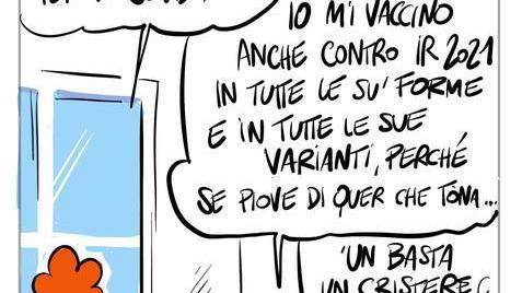 Pronti per la notte degli stòrcidiòllo al 2020 Botti colla bocca, boia che Urtimo dell’Anno