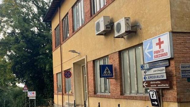Sembra una colica ma è aneurisma: salvato al pronto soccorso