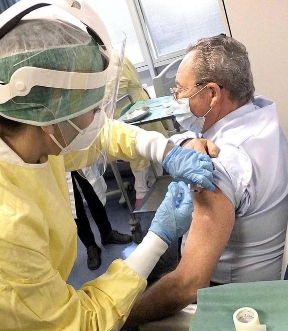 Arrivate a Pisa 3.500 dosi di vaccino Parte la campagna negli ospedali 