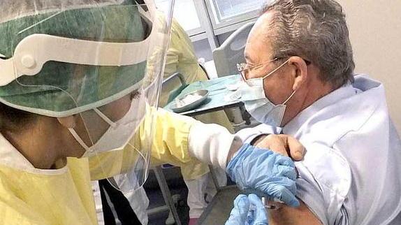 Arrivate a Pisa 3.500 dosi di vaccino Parte la campagna negli ospedali