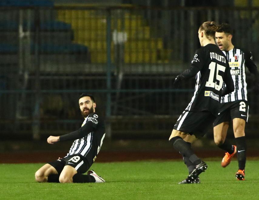 L’Empoli aggancia la vetta pareggiando con l’Ascoli 