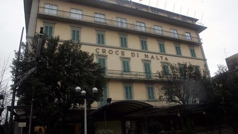 Aspettando il 2021 in una delle suite del Croce di Malta