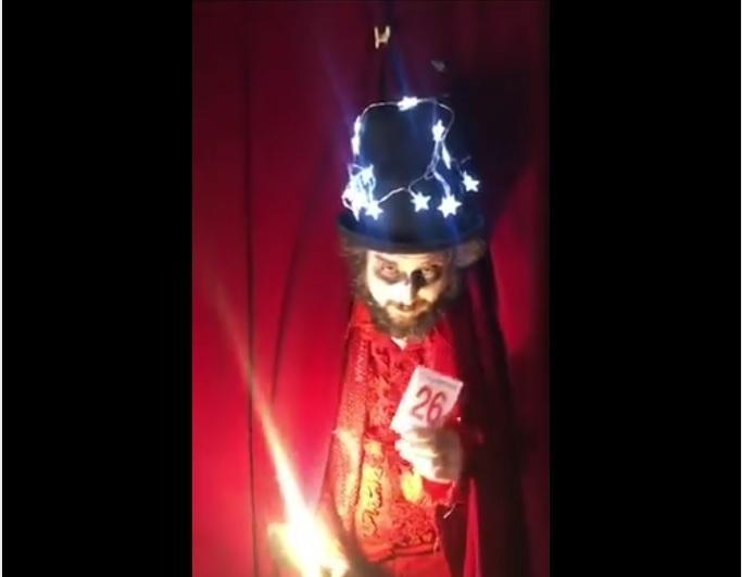 Il concerto di Capossela al Fuori Orario è ancora online