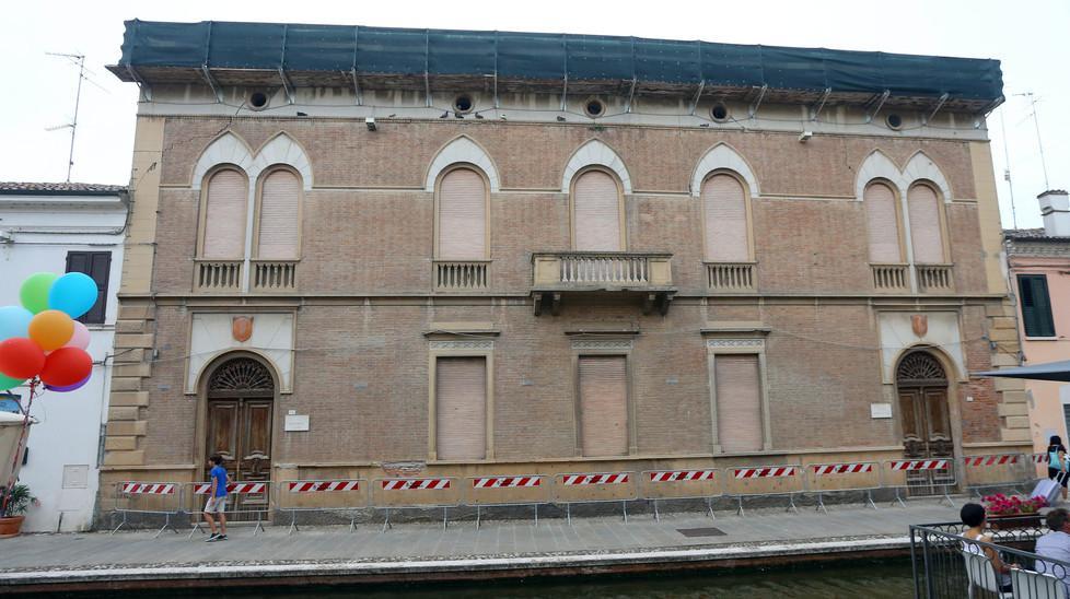 Palazzo delle Saline è in vendita La mossa di Clara spiazza tutti 