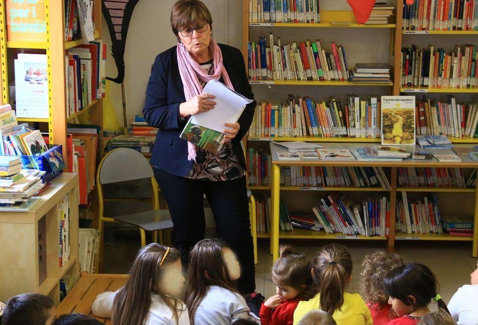 Va in pensione Daniela Dal 1985 alla guida della biblioteca di Goro