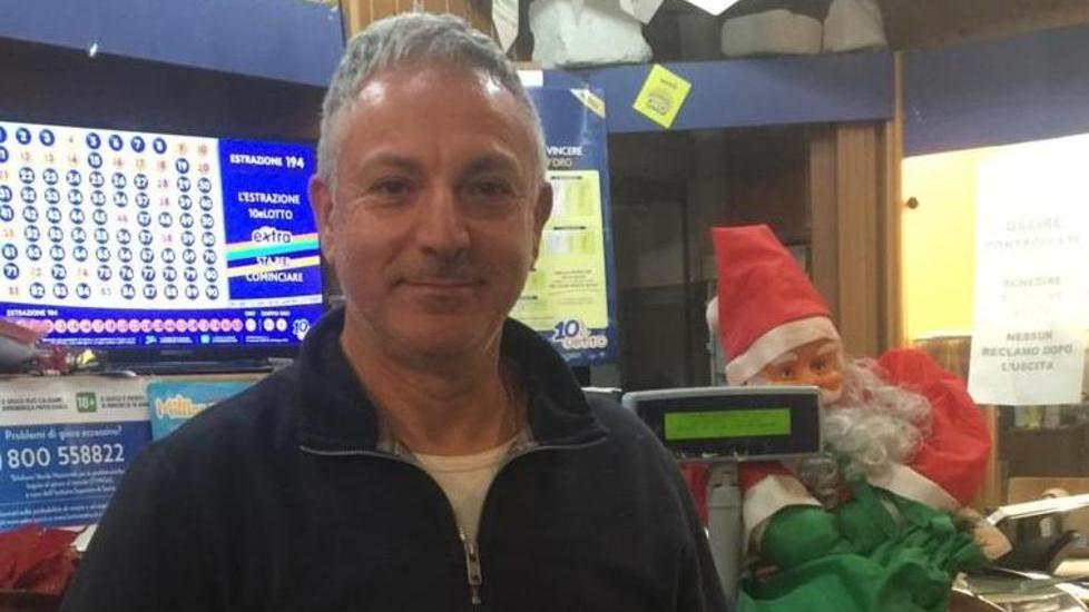 Soncini lascia la tabaccheria «Grazie ai clienti per l’affetto»
