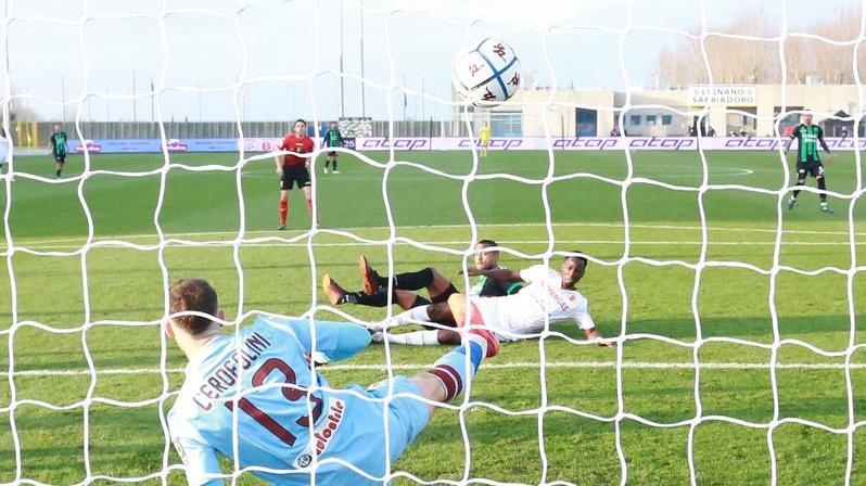 Reggiana troppo molle Il Pordenone cala il tris