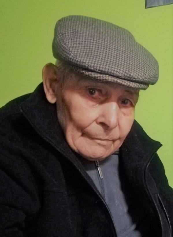 Tziu Tonneddu e le 101 candeline sulla torta