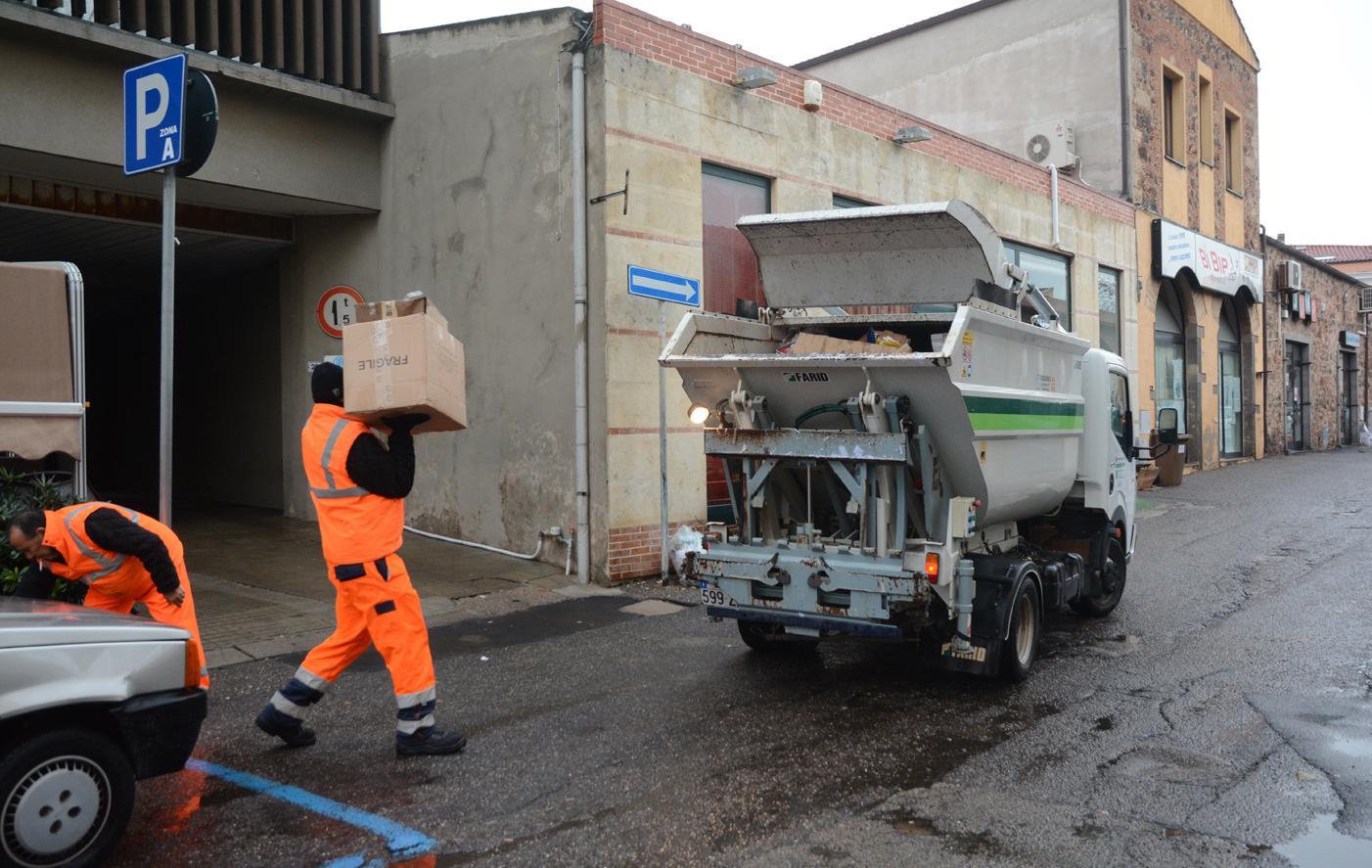 Appalto dei rifiuti, si torna in tribunale 