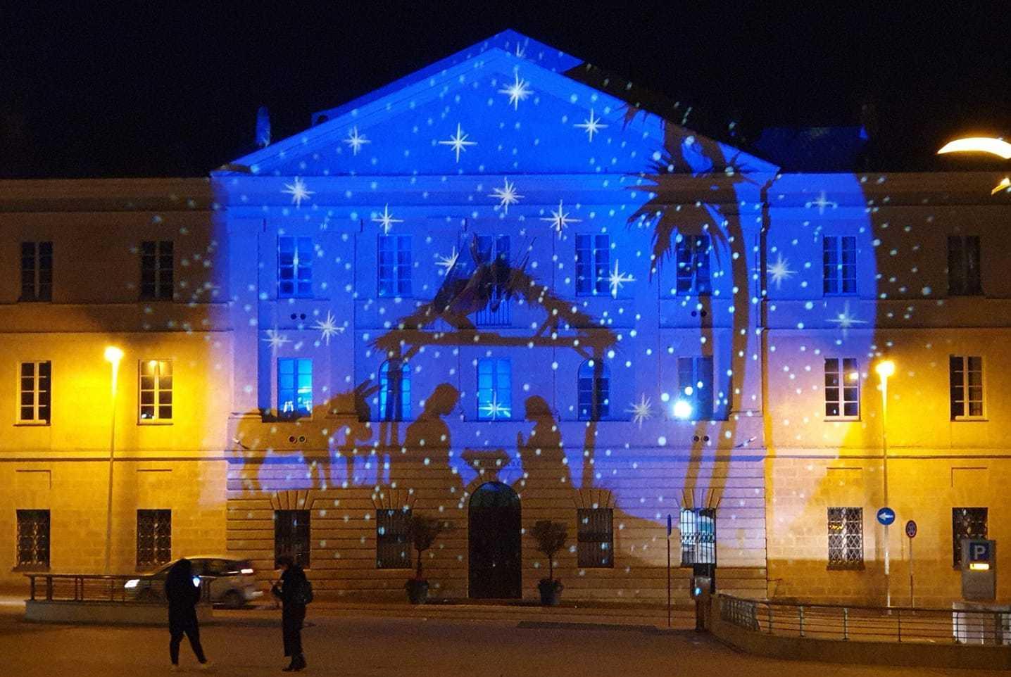 Sassari, le chiese “proiettano” i loro tesori 