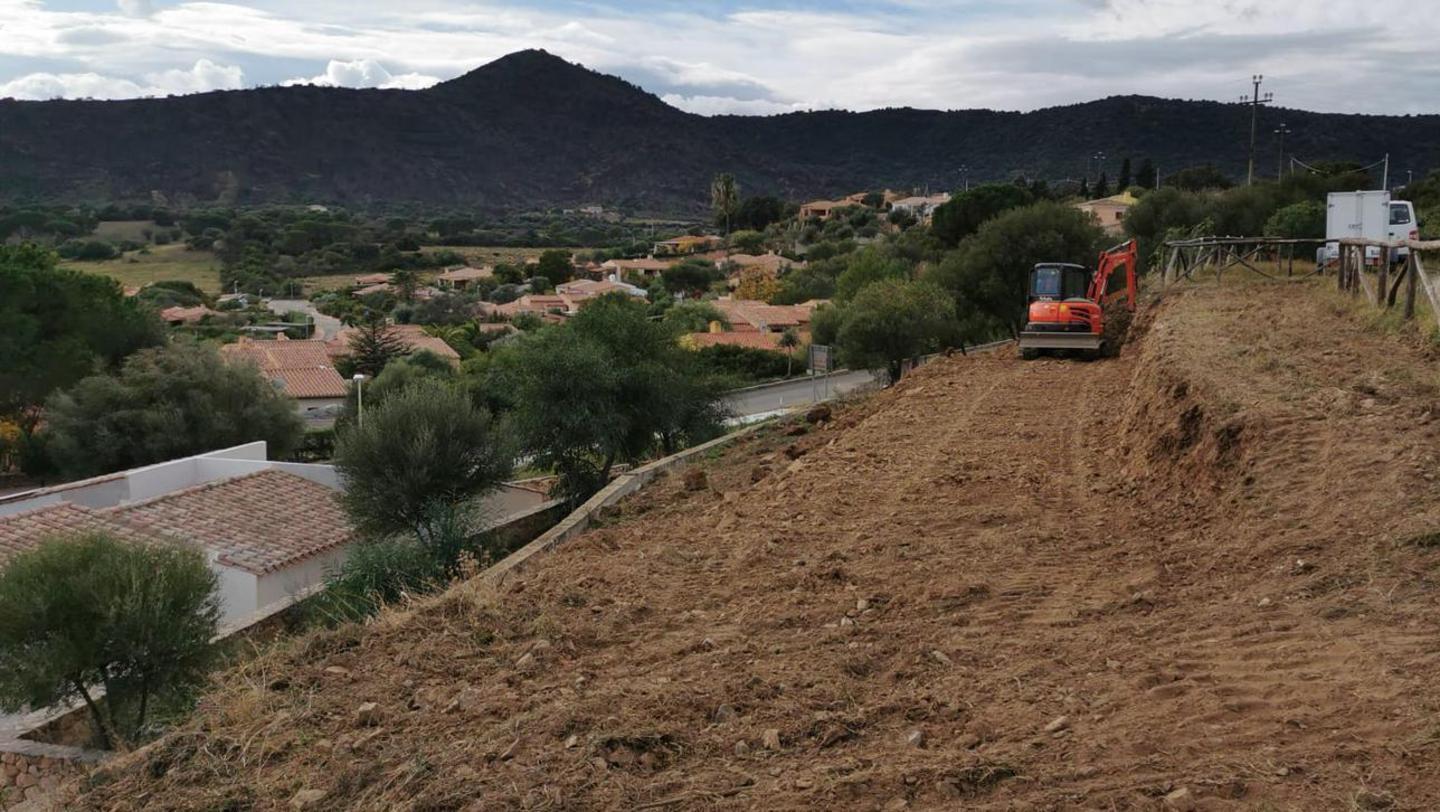 Il Grig: «Baia Sant’Anna, lottizzazione scaduta» 