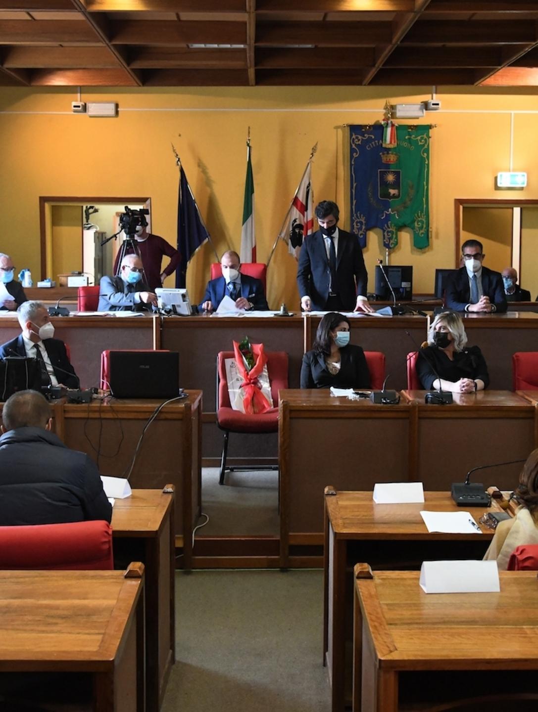 Consiglio, è scontro su università e biblioteca 