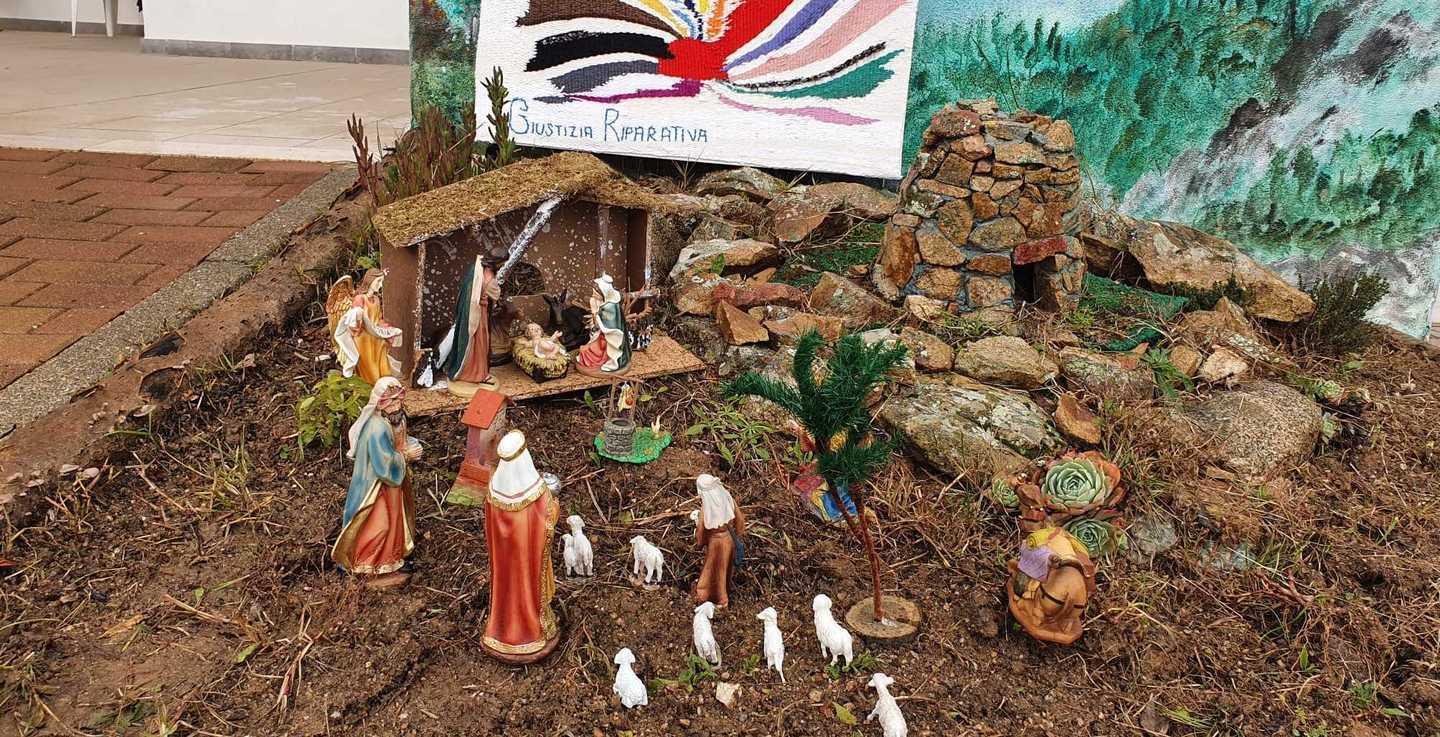 Nuoro, presepe rubato: i detenuti ricomprano le statuine 