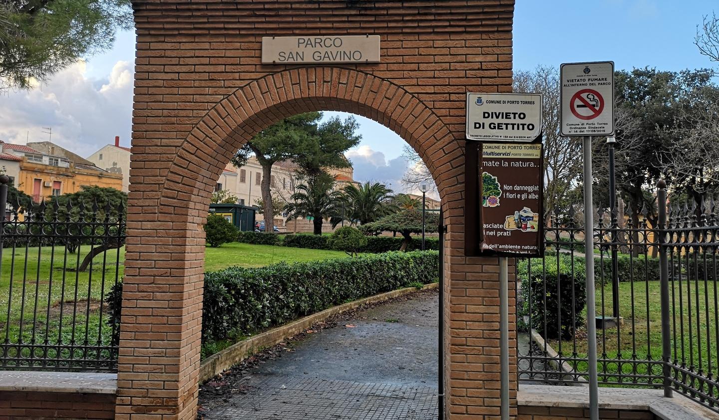San Gavino sarà un parco “smart” 