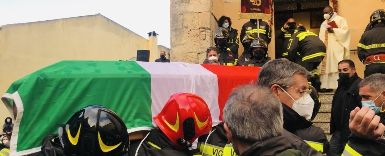 «Siate orgogliosi del mio papà», l'addio a Tonello Scanu  