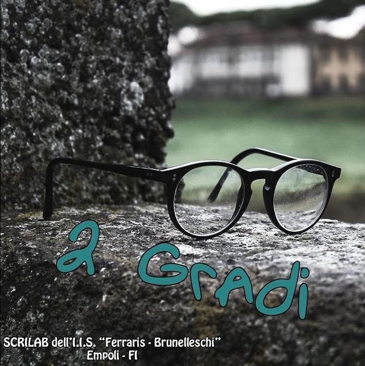 L'immagine del cortometraggio "2 gradi" dell'istituto Ferraris-Brunelleschi