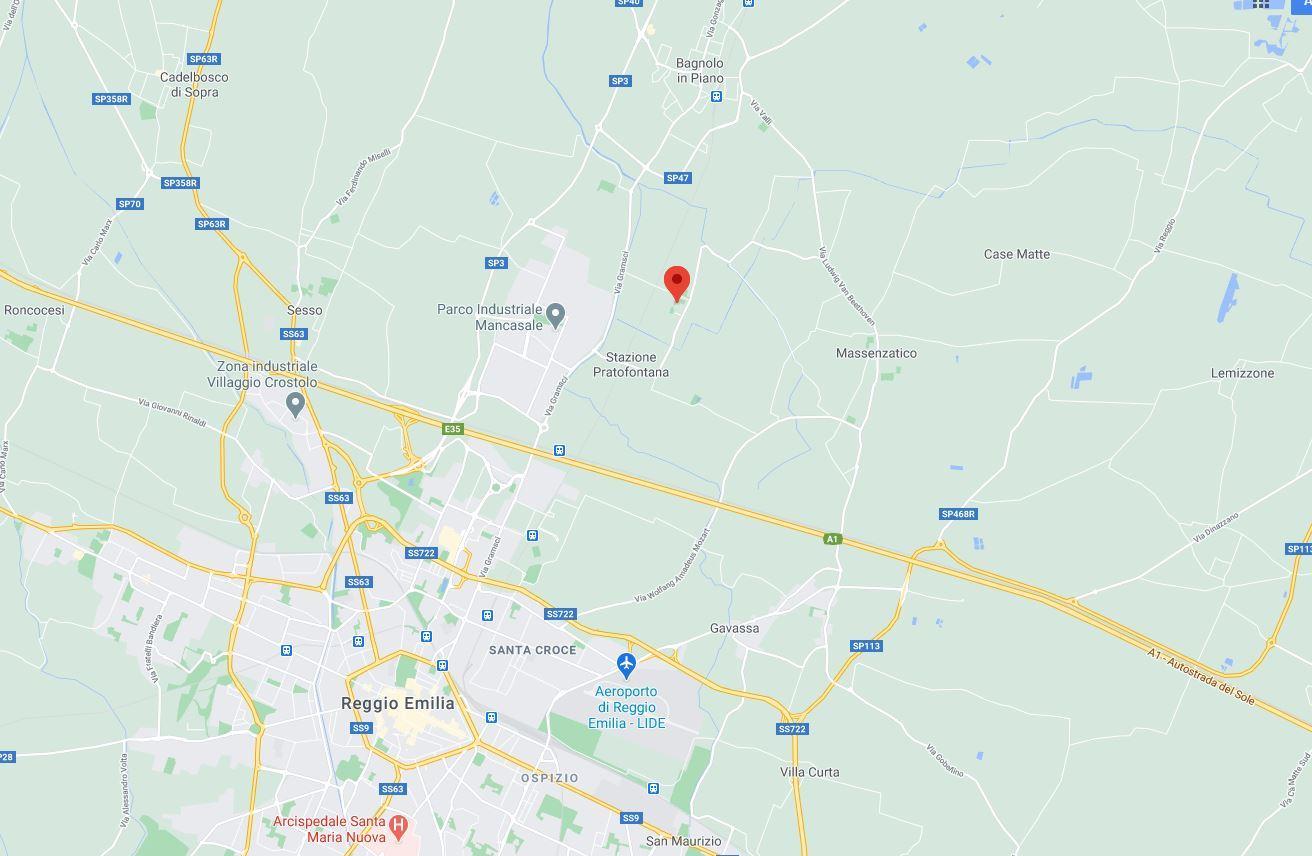 Il 2020 saluta con un terremoto: scossa nella notte con epicentro a Bagnolo