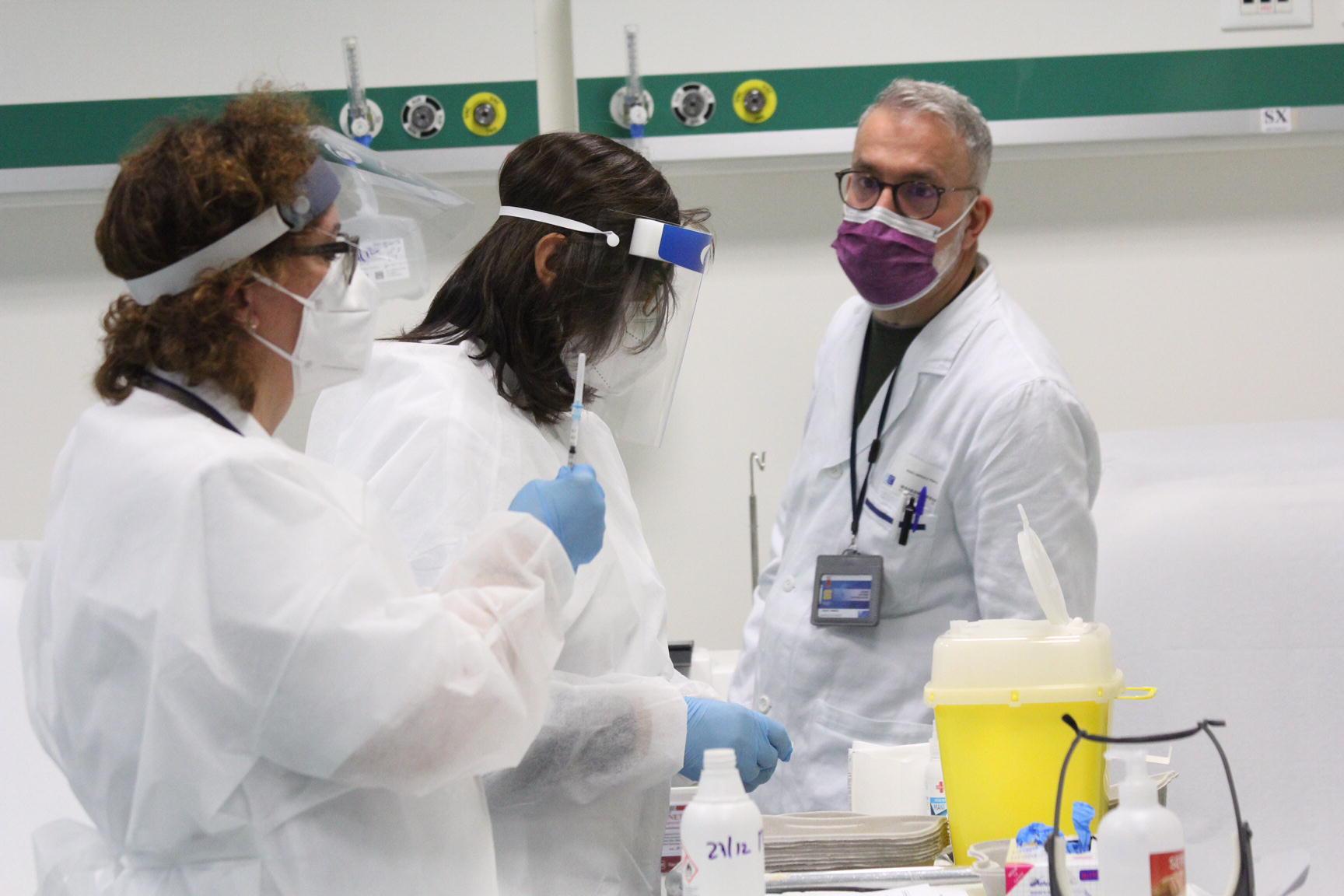 Coronavirus, nessun decesso. I nuovi positivi nel Ferrarese sono 142