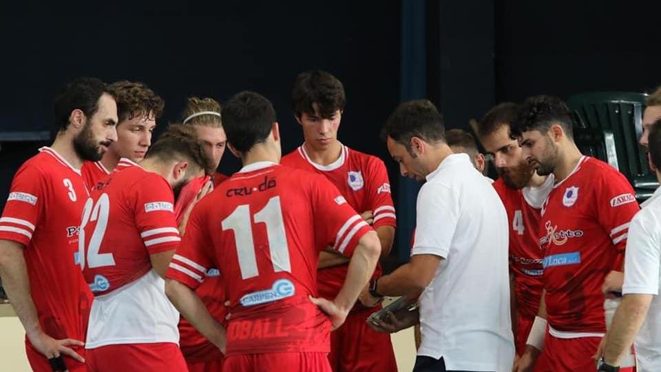 I Vikings Rubiera sono ancora alle prese con casi di Covid in squadra