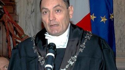 Il professor Emilio Vitale