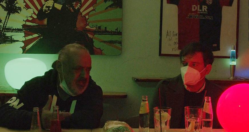 Il primo film del 2021? È un corto sassarese sugli avventori dei bar nell'era Covid 