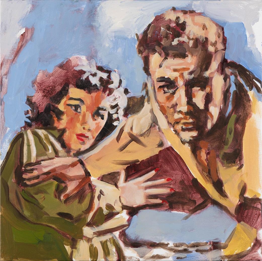 Modena. Galleria Mazzoli: Walter Robinson alla scoperta della nuova cultura popolare 