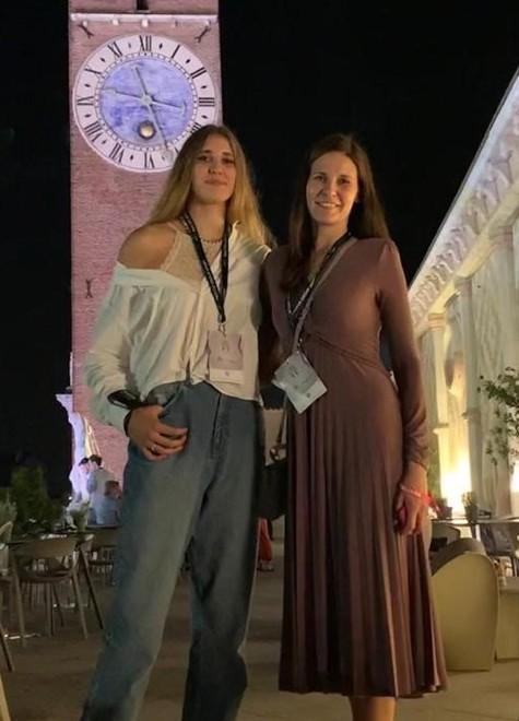  Dalla Russia a Sassuolo.Antropova: «Con la Green Warriors inseguo i miei sogni» 